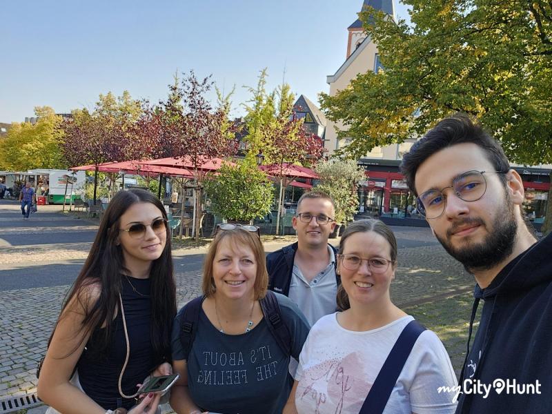 myCityHunt Jeu de Piste 4