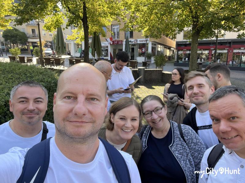 myCityHunt Jeu de Piste 13