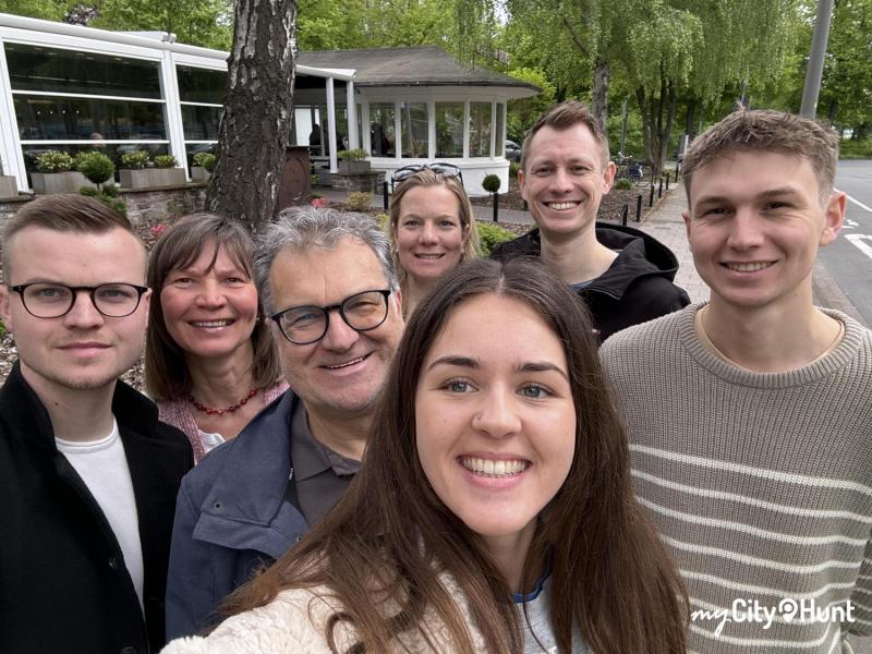 myCityHunt Jeu de Piste 3