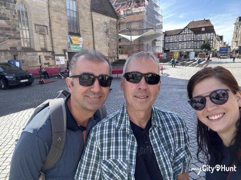 myCityHunt Jeu de Piste 2