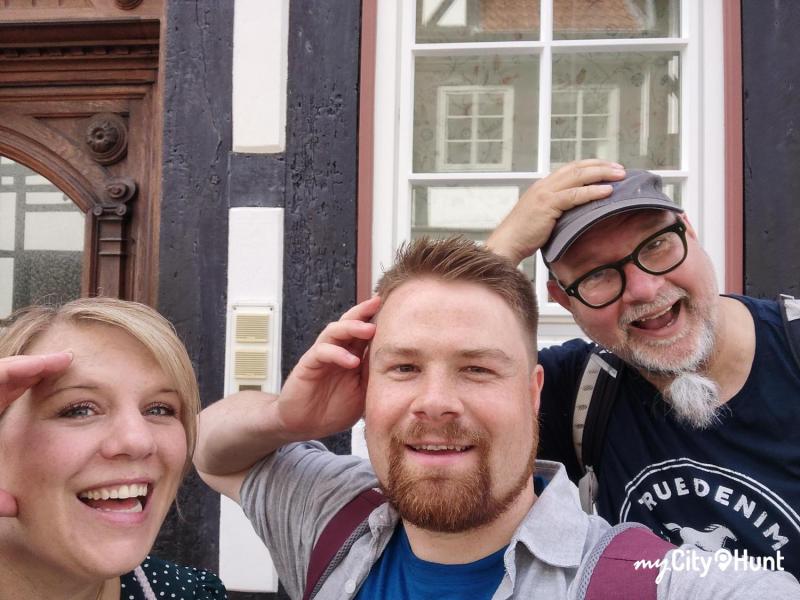 myCityHunt Jeu de Piste 7