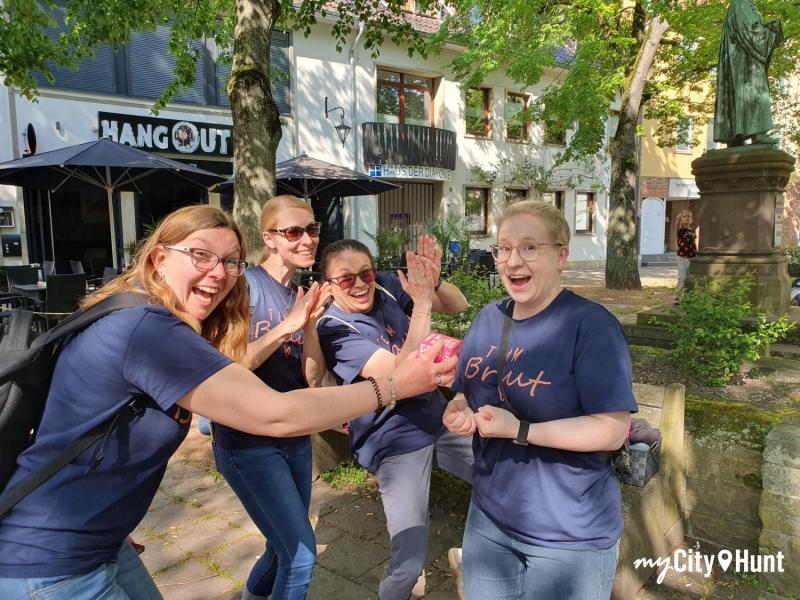 myCityHunt Jeu de Piste 9