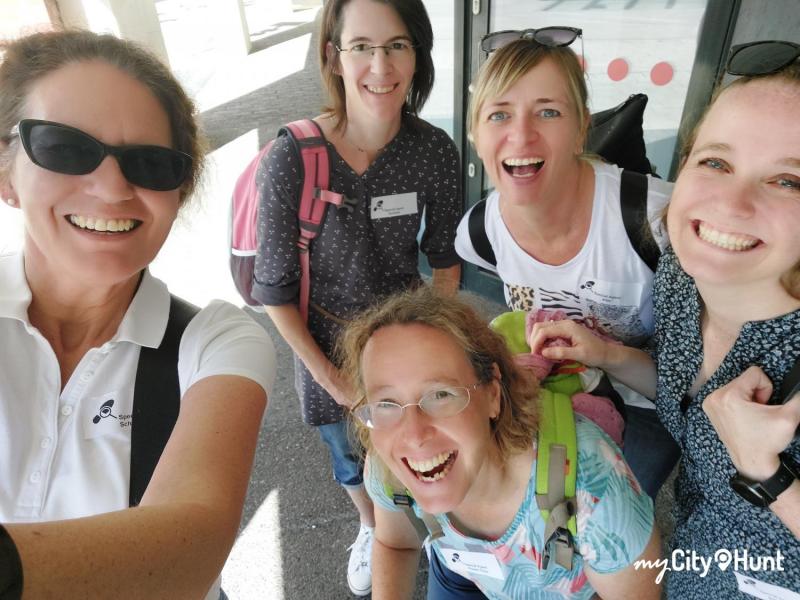 myCityHunt Jeu de Piste 13