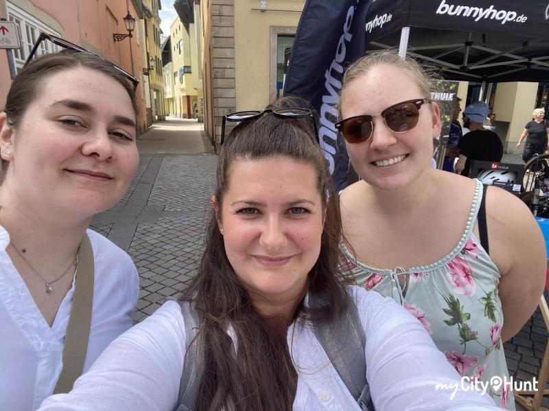 myCityHunt Jeu de Piste 15