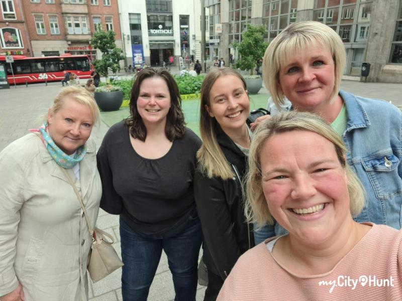 myCityHunt Jeu de Piste 2