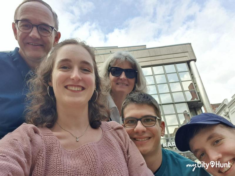 myCityHunt Jeu de Piste 3