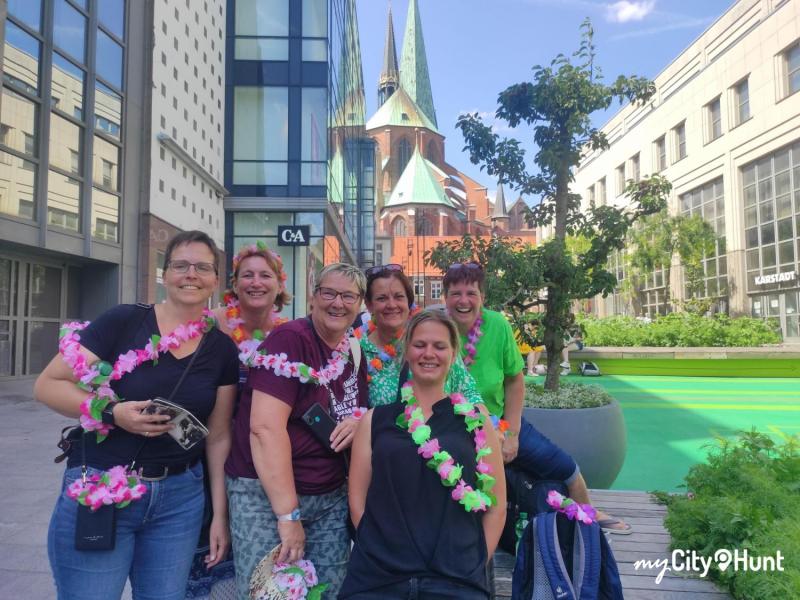 myCityHunt Jeu de Piste 13