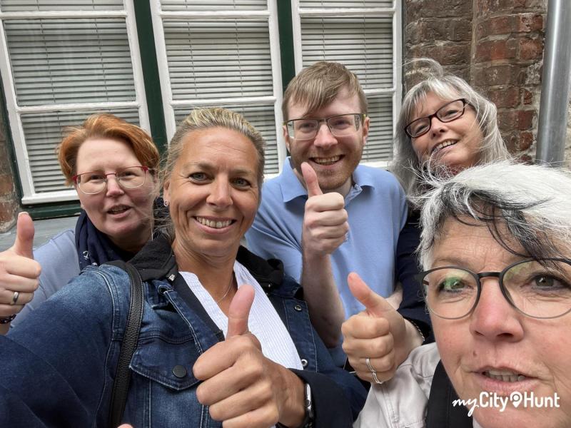 myCityHunt Jeu de Piste 11