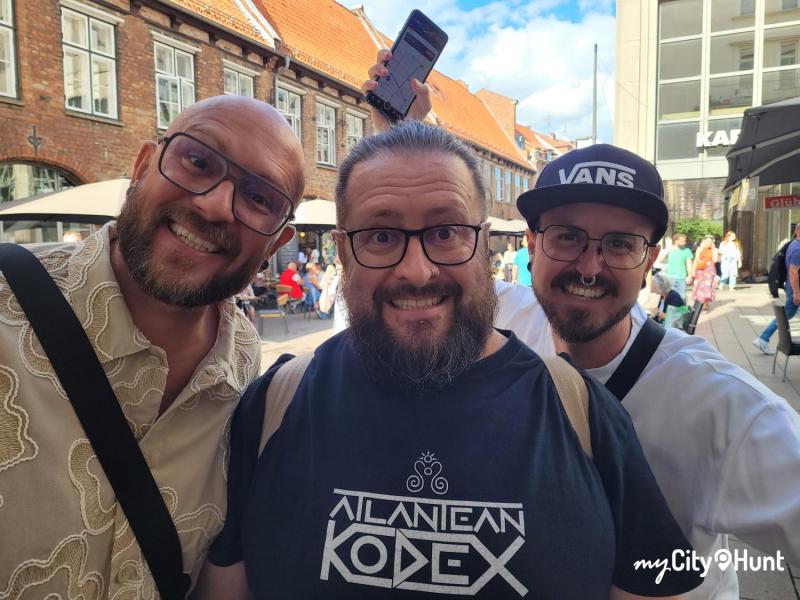 myCityHunt Jeu de Piste 3