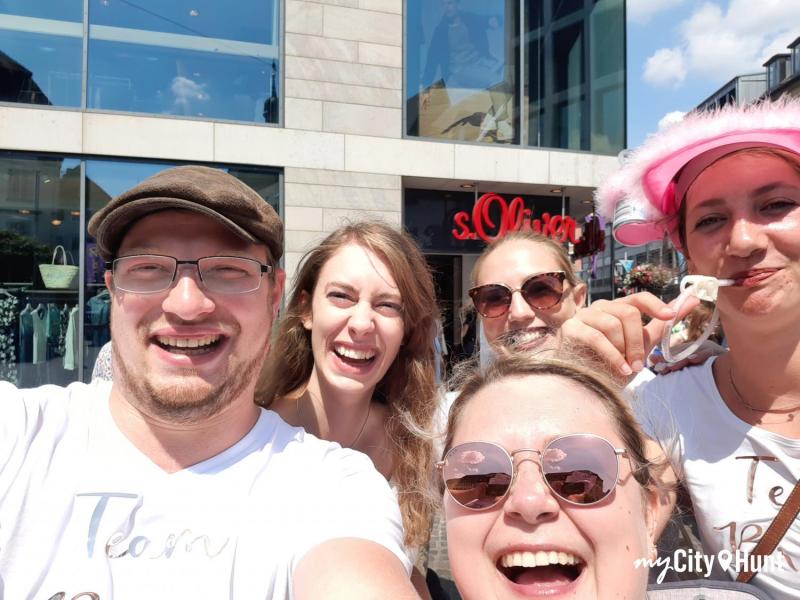 myCityHunt Jeu de Piste 2