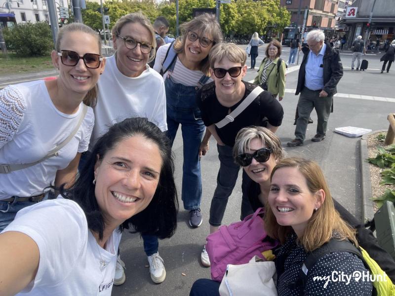 myCityHunt Jeu de Piste 10