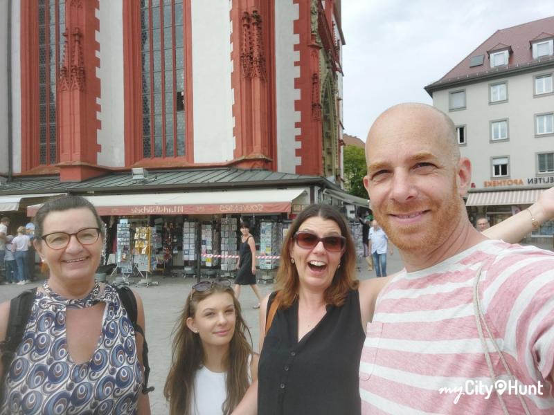 myCityHunt Jeu de Piste 2