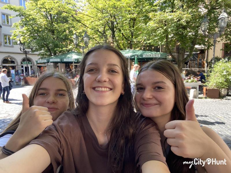 myCityHunt Jeu de Piste 7