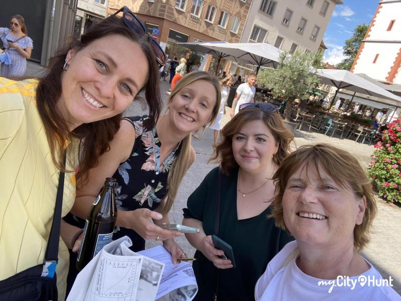 myCityHunt Jeu de Piste 15