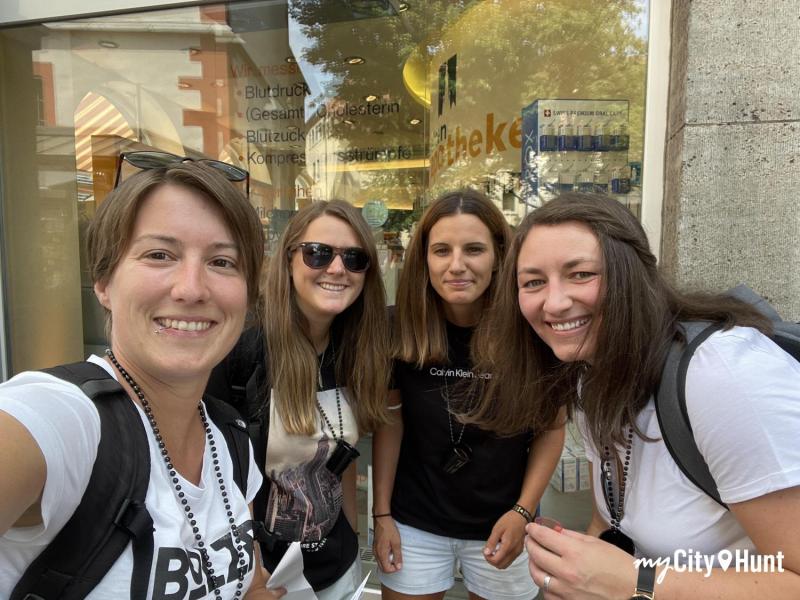 myCityHunt Jeu de Piste 7