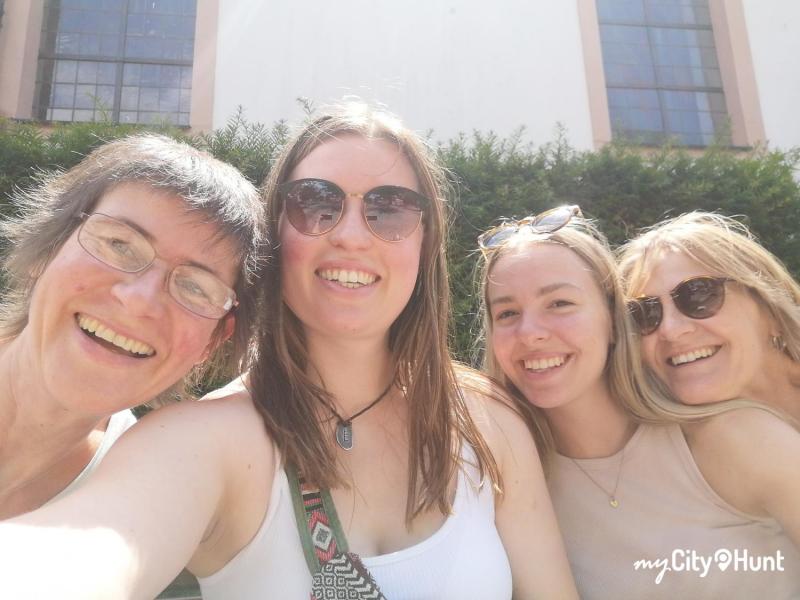 myCityHunt Jeu de Piste 7