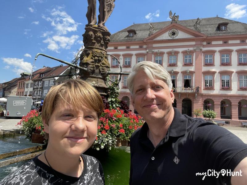 myCityHunt Jeu de Piste 14