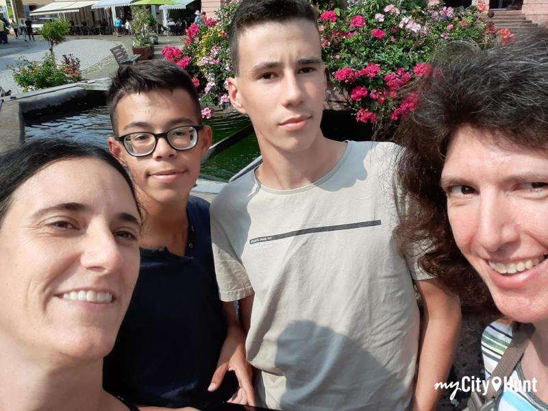 myCityHunt Jeu de Piste 7