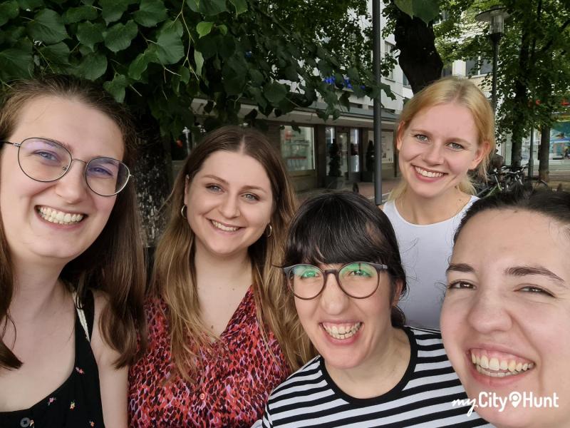 myCityHunt Jeu de Piste 2