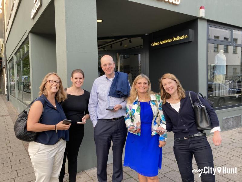 myCityHunt Jeu de Piste 6