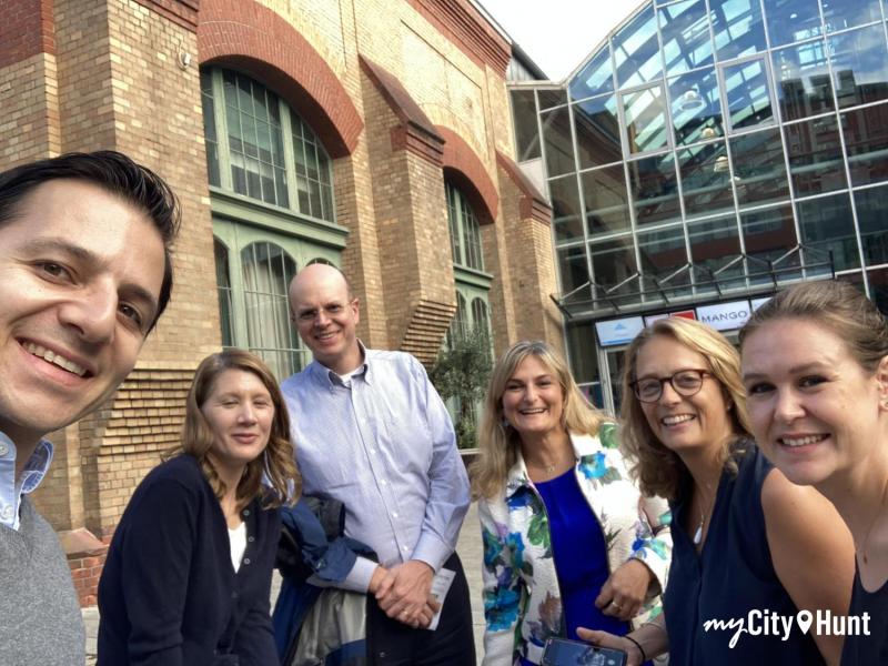 myCityHunt Jeu de Piste 1