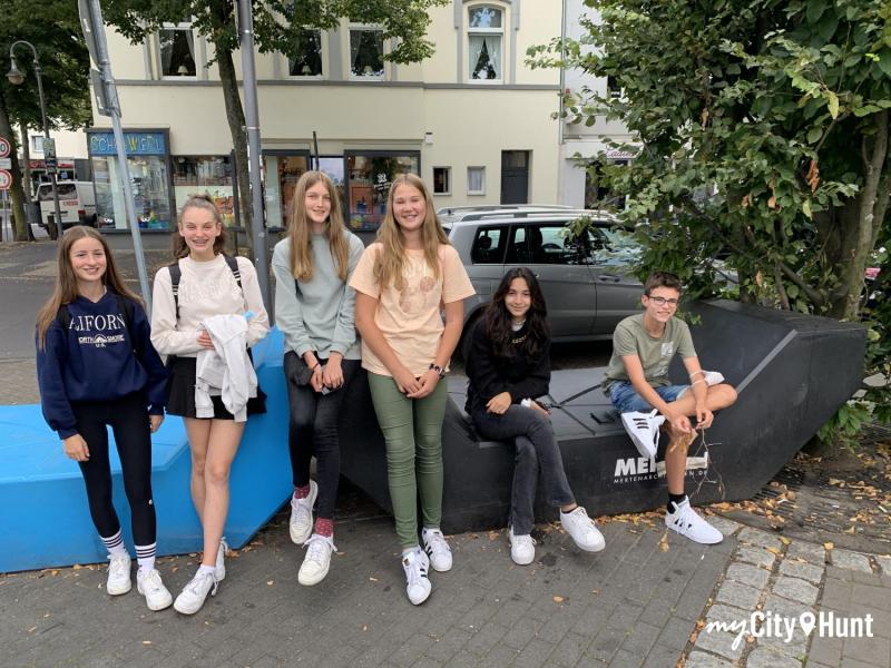 myCityHunt Jeu de Piste 5