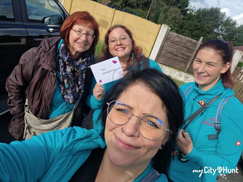 myCityHunt Jeu de Piste 3