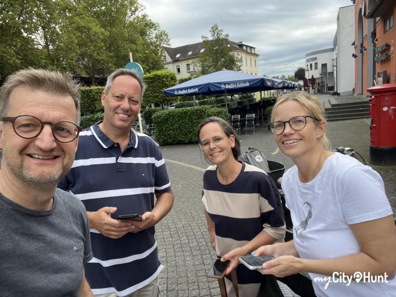 myCityHunt Jeu de Piste 2 myCityHunt Jeu de Piste 2