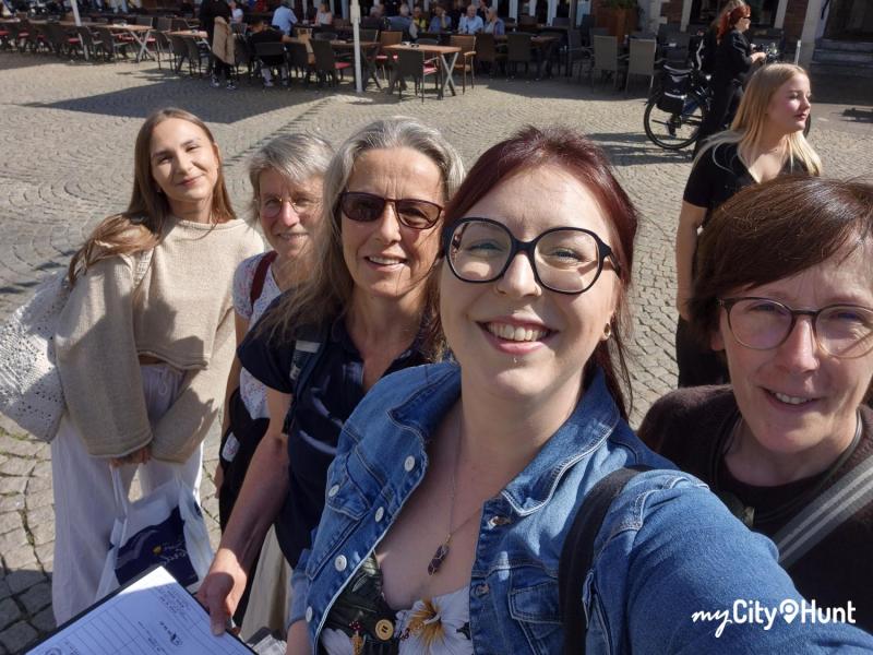 myCityHunt Jeu de Piste 10