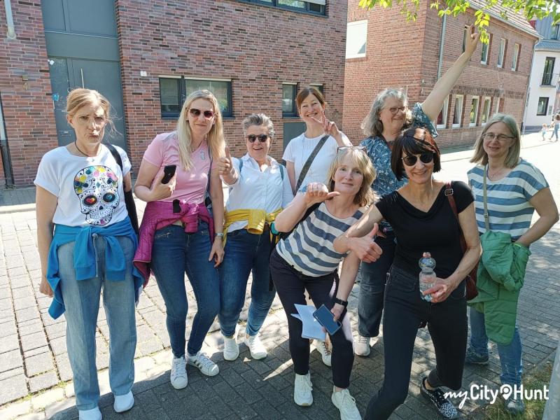 myCityHunt Jeu de Piste 11