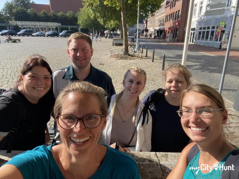 myCityHunt Jeu de Piste 11