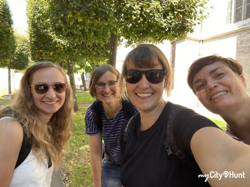 myCityHunt Jeu de Piste 11