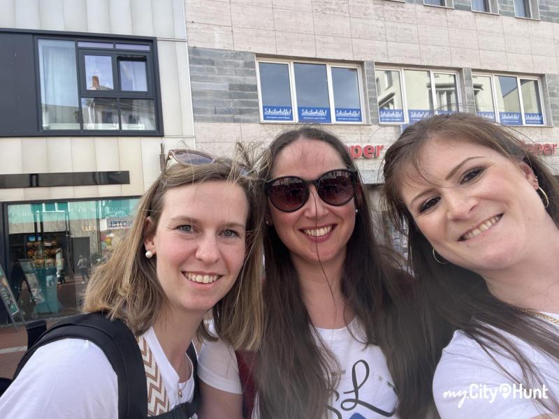 myCityHunt Jeu de Piste 13