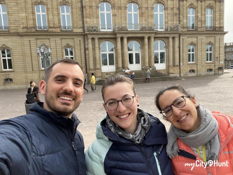 myCityHunt Jeu de Piste 5