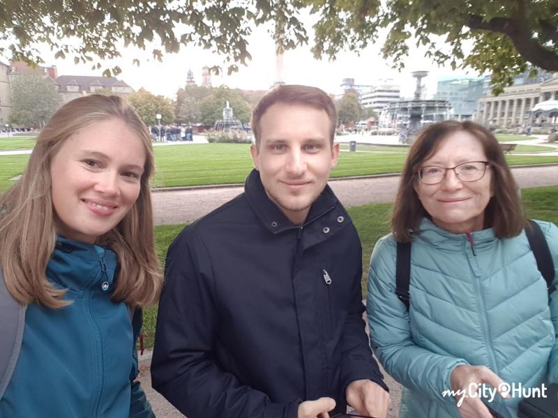 myCityHunt Jeu de Piste 2