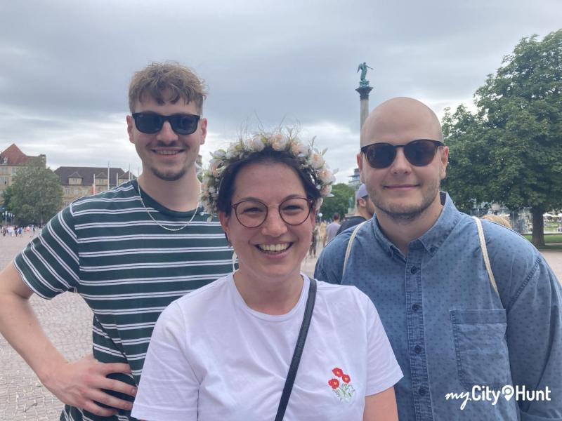 myCityHunt Jeu de Piste 15