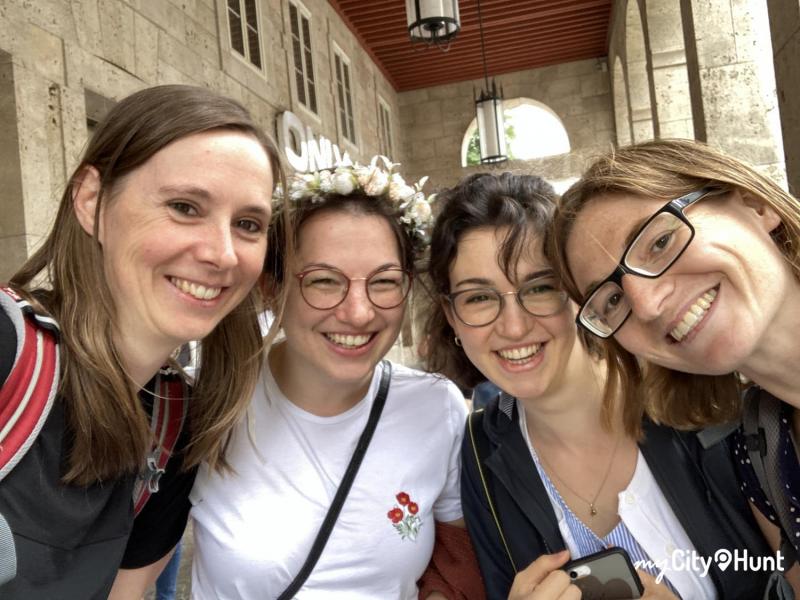 myCityHunt Jeu de Piste 2