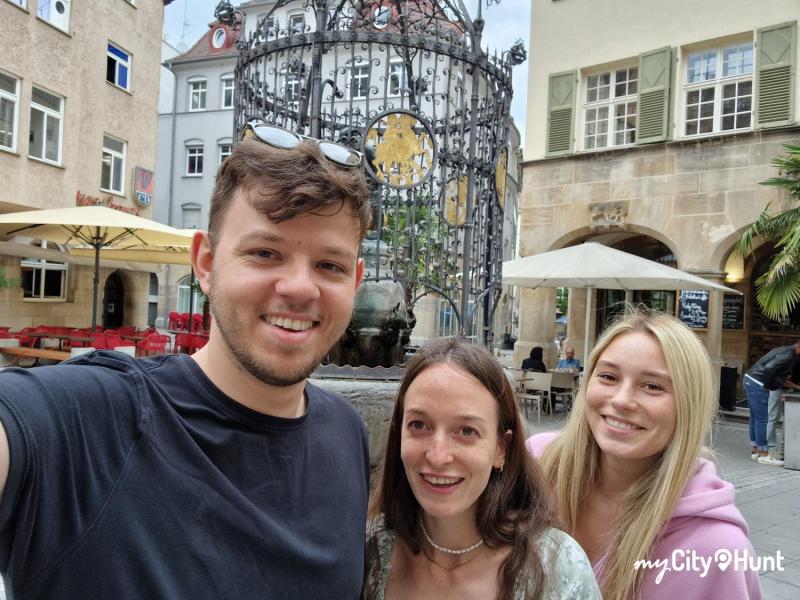 myCityHunt Jeu de Piste 2