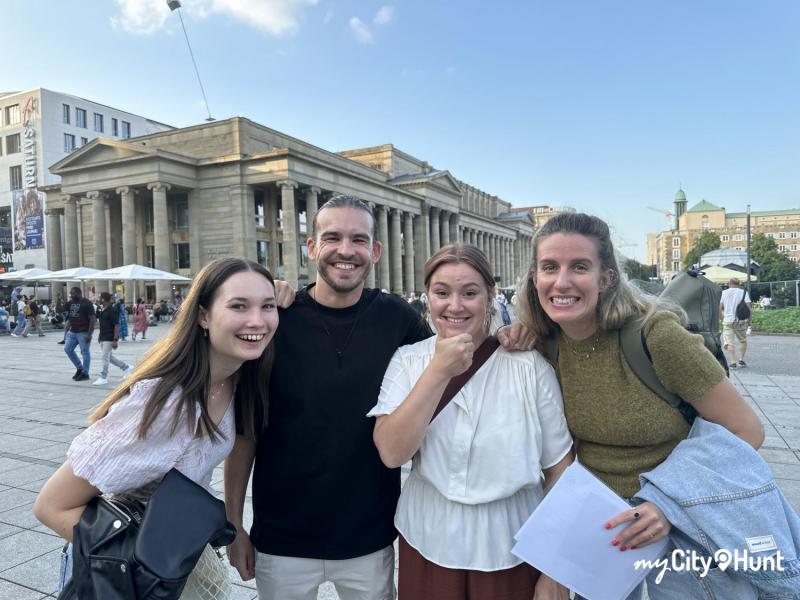 myCityHunt Jeu de Piste 13