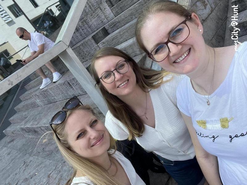 myCityHunt Jeu de Piste 5