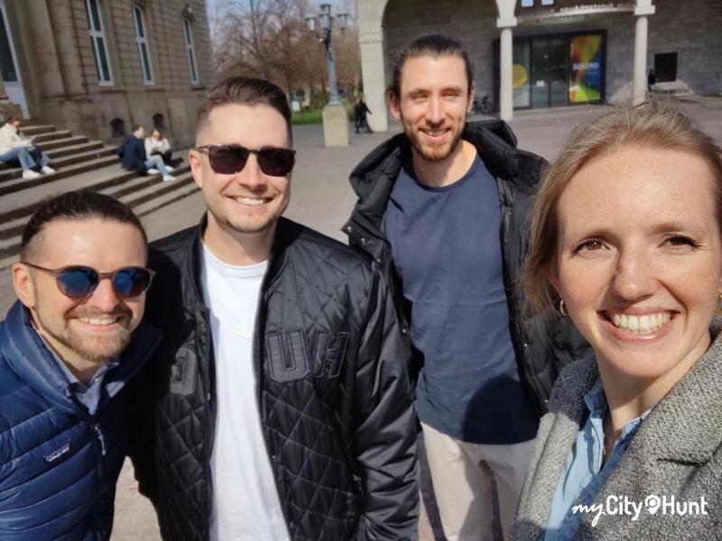 myCityHunt Jeu de Piste 10