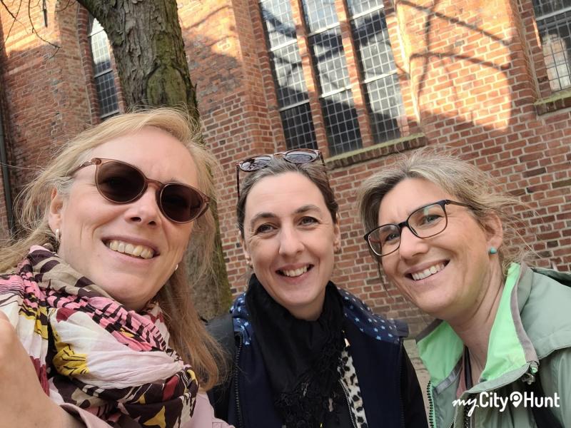 myCityHunt Jeu de Piste 1