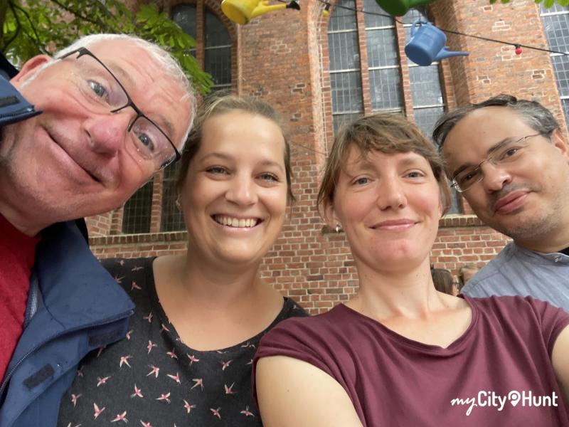 myCityHunt Jeu de Piste 1