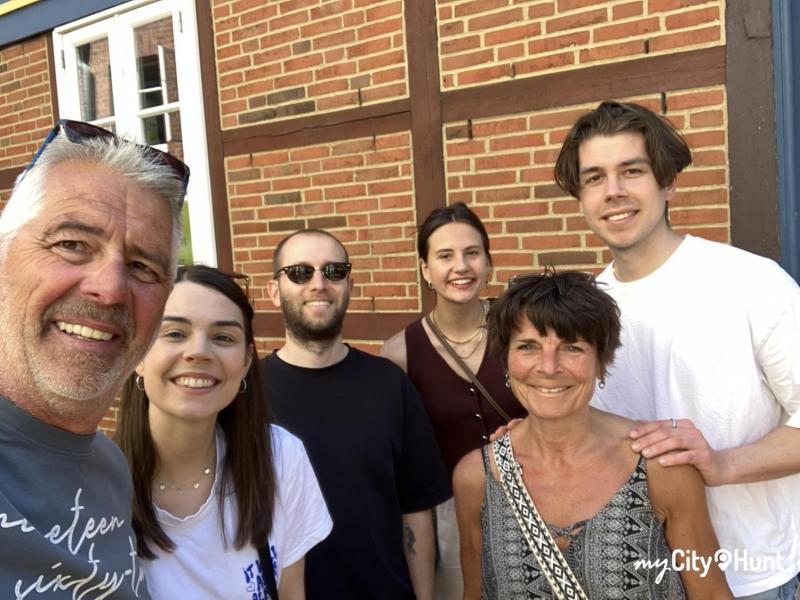 myCityHunt Jeu de Piste 11