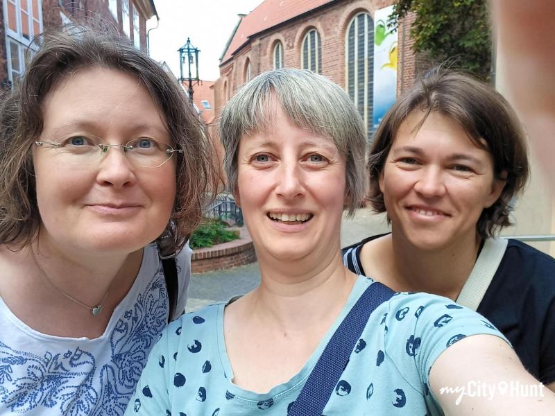 myCityHunt Jeu de Piste 2