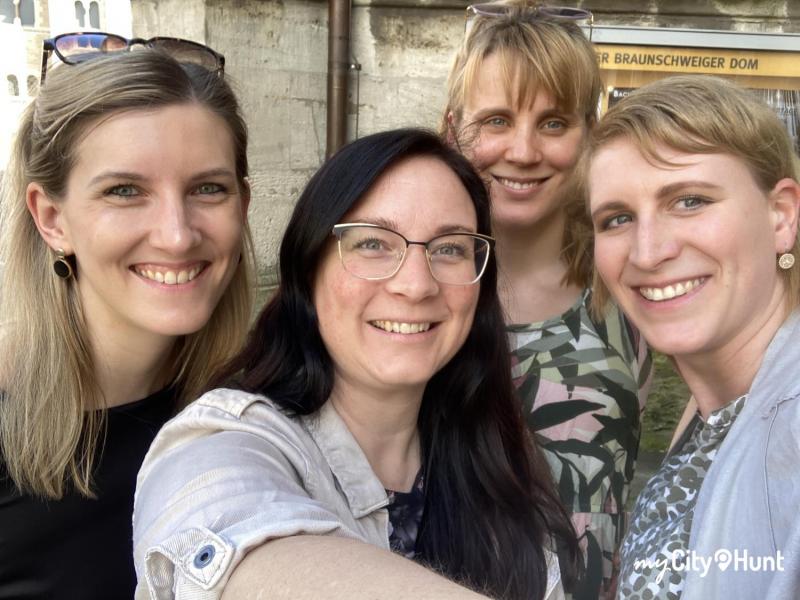 myCityHunt Jeu de Piste 13