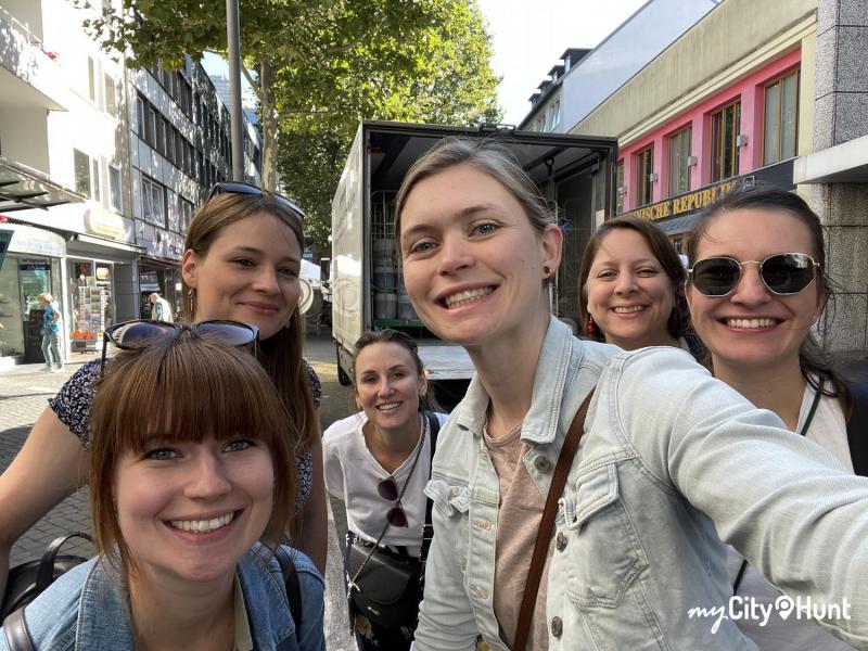 myCityHunt Jeu de Piste 2