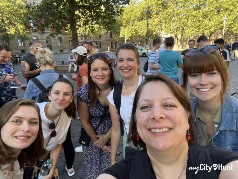 myCityHunt Jeu de Piste 6