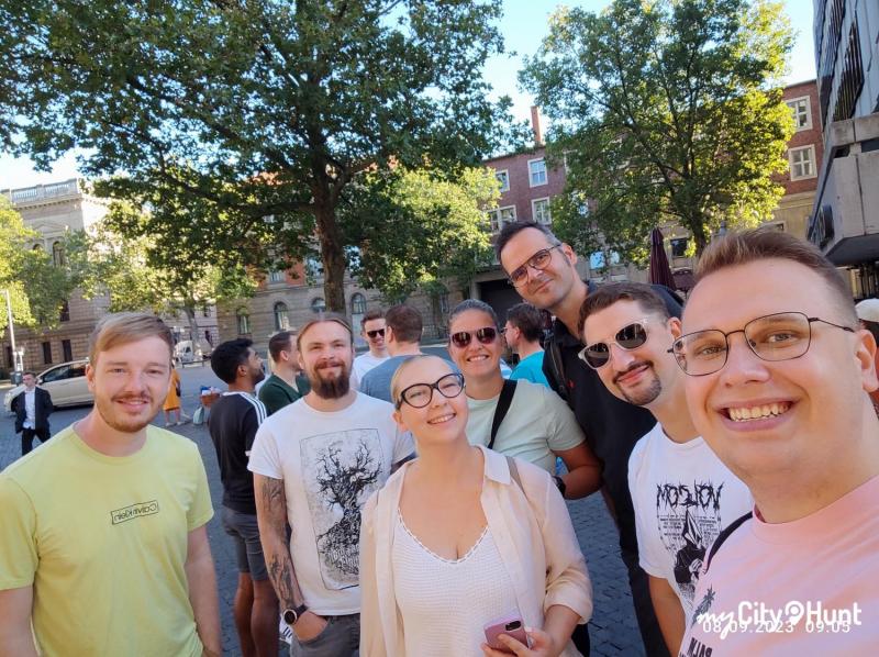 myCityHunt Jeu de Piste 11