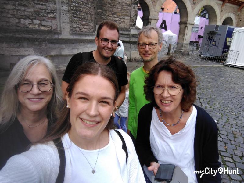 myCityHunt Jeu de Piste 6